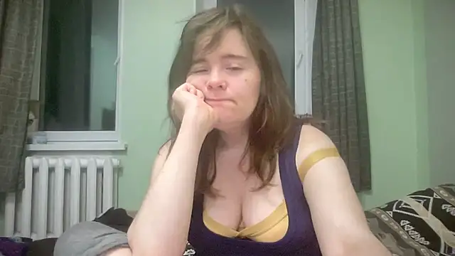 Diamond Tyler online show from 04-12-26, 05:38