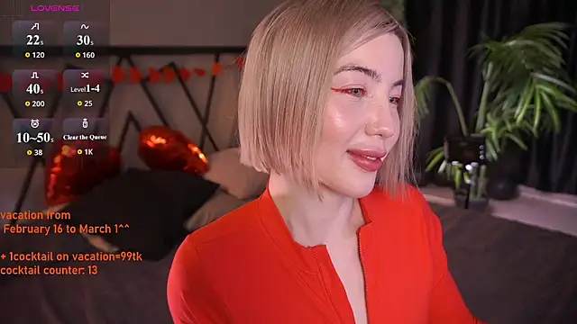 LindaThacker online show from 02-12-26, 04:23