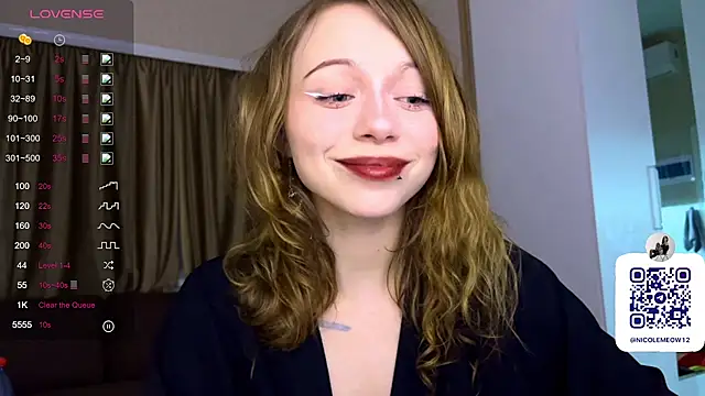  SofiaBrown online show from 04-09-26, 07:31