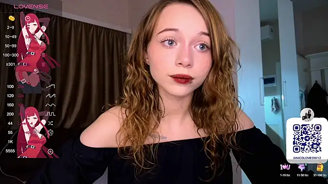 Snapshot of _SofiaBrown chatting on 11-18-25, 06:55 SofiaBrown online show from 11-18-25, 06:55