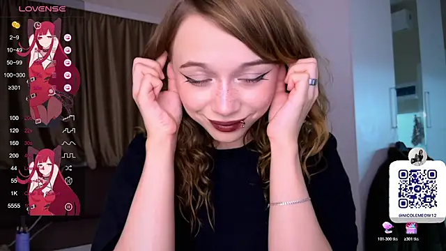  SofiaBrown online show from 12-01-25, 06:53