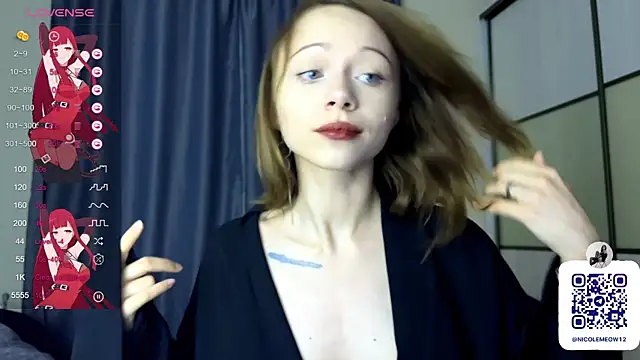  SofiaBrown online show from 07-04-26, 08:13
