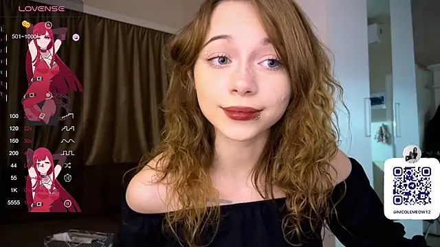  SofiaBrown online show from 01-12-26, 12:50