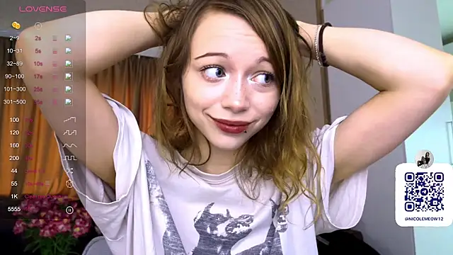  SofiaBrown online show from 05-02-26, 11:15