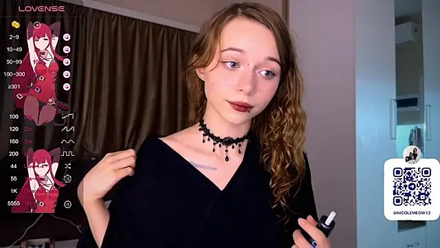 Snapshot of _SofiaBrown chatting on 11-14-25, 09:07 SofiaBrown online show from 11-14-25, 09:07