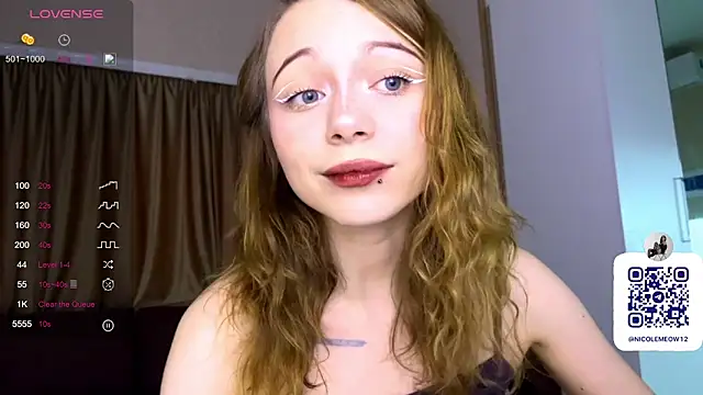  SofiaBrown online show from 04-07-26, 02:52