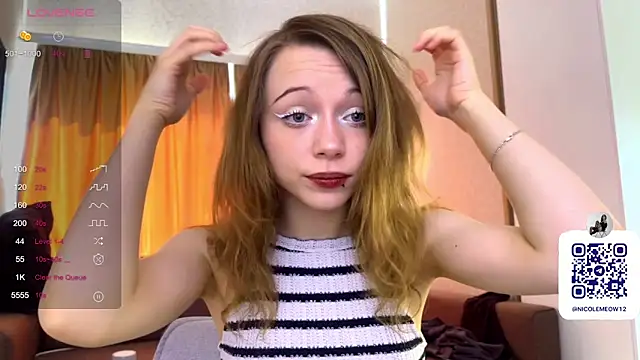  SofiaBrown online show from 05-06-26, 11:03