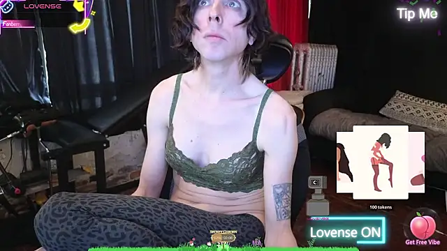 april show her online show from 03-06-26, 05:30