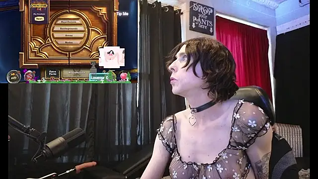 april show her online show from 03-07-26, 08:58
