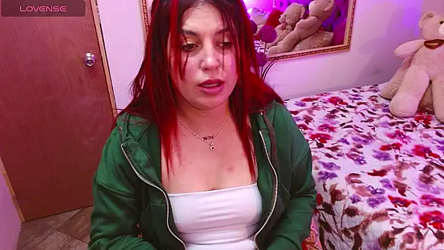 Melani cute02 online show from 08-01-26, 09:18