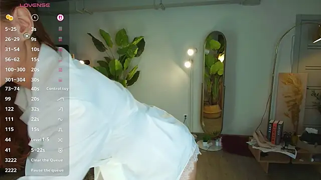 OmeliaDior online show from 03-25-26, 03:55