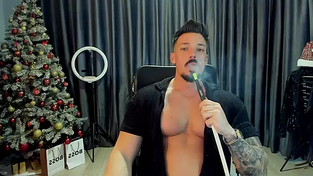 HaydenSpearss online show from 01-09-26, 01:40