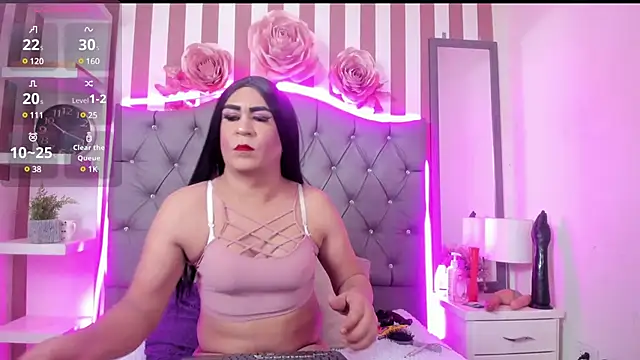 Natasha Hart online show from 03-23-25, 04:27