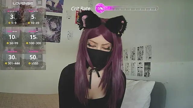 Snapshot of michiko_ chatting on 02-28-25, 11:47 michiko online show from 02-28-25, 11:47