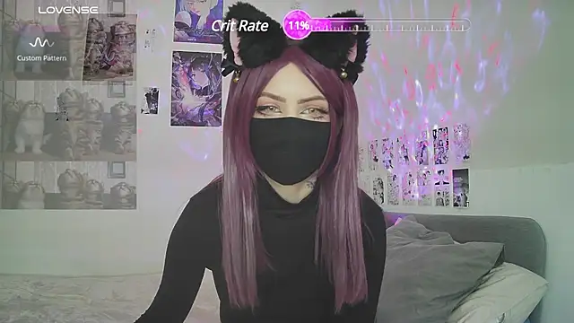 Snapshot of michiko_ chatting on 01-28-25, 12:00 michiko online show from 01-28-25, 12:00