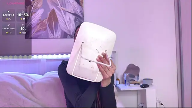 Veronica leal online show from 09-26-25, 09:38