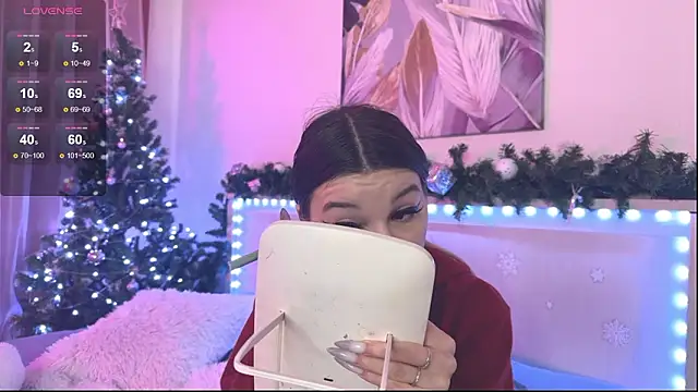 Veronica leal online show from 02-04-26, 07:14