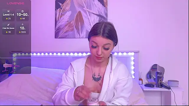 Veronica leal online show from 09-29-25, 07:59