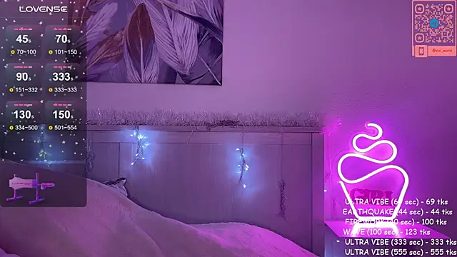 Veronica leal online show from 01-19-25, 12:28