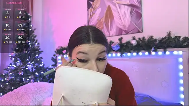 Veronica leal online show from 02-06-26, 06:31