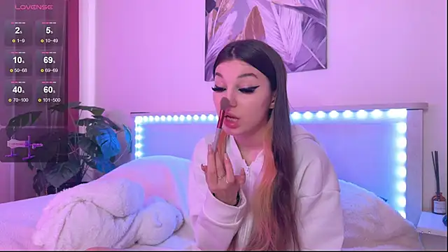 Veronica leal online show from 10-15-25, 09:50