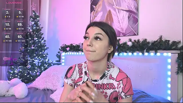 Veronica leal online show from 02-02-26, 08:35