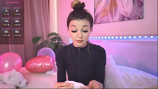 Veronica leal online show from 02-23-26, 08:37