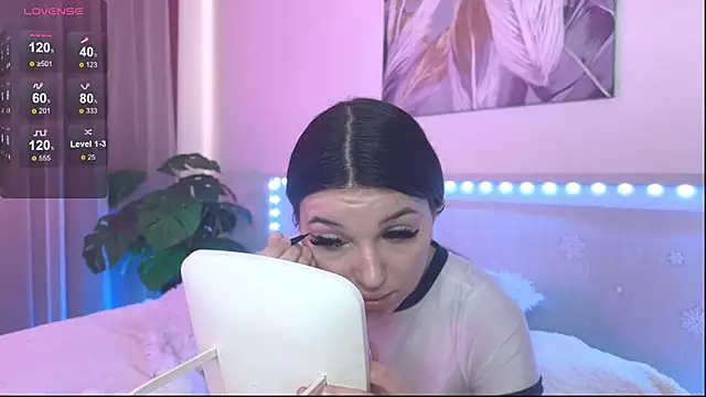 Veronica leal online show from 04-24-26, 07:43