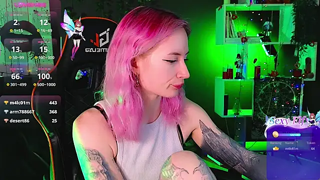  HelenCarter online show from 02-28-25, 03:15