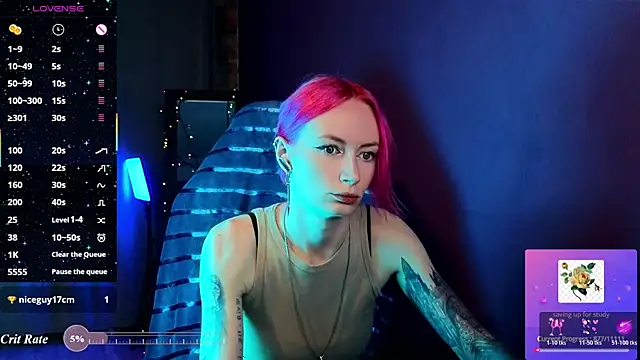 Snapshot of _HelenCarter chatting on 07-19-26, 08:49 HelenCarter online show from 07-19-26, 08:49