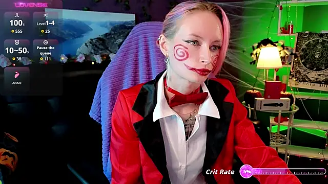  HelenCarter online show from 10-31-25, 08:38