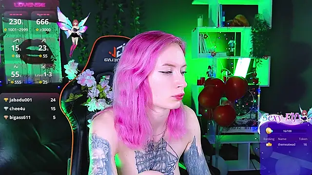  HelenCarter online show from 02-19-25, 03:17