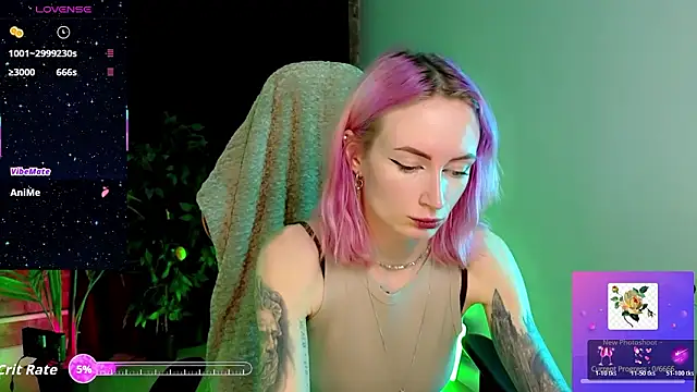  HelenCarter online show from 02-26-26, 08:42