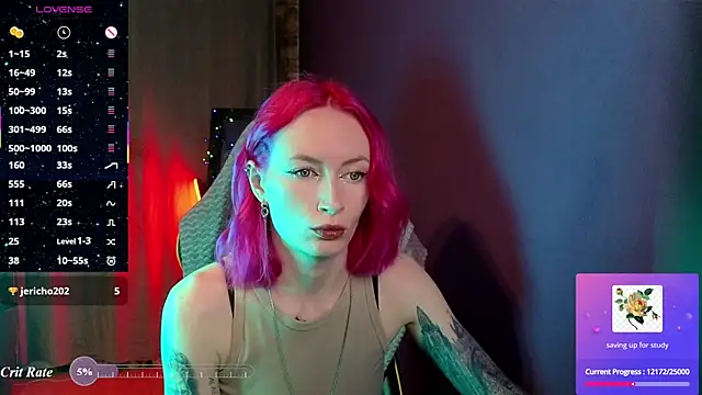 Snapshot of _HelenCarter chatting on 07-12-26, 08:42 HelenCarter online show from 07-12-26, 08:42