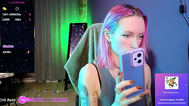  HelenCarter online show from 02-23-26, 08:42