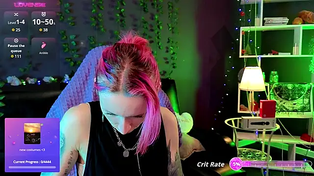  HelenCarter online show from 10-10-25, 08:09