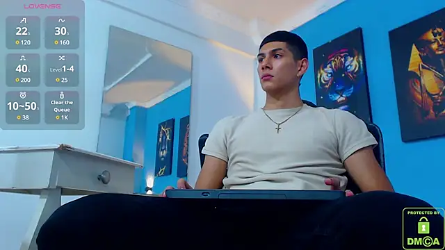 Snapshot of Valerio_20 chatting on 01-16-25, 08:36 Valerio 20 online show from 01-16-25, 08:36