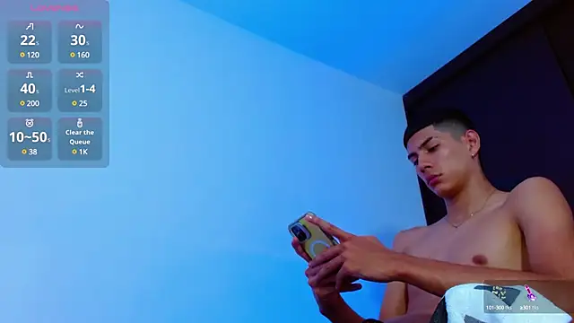 Snapshot of Valerio_20 chatting on 03-12-25, 10:50 Valerio 20 online show from 03-12-25, 10:50