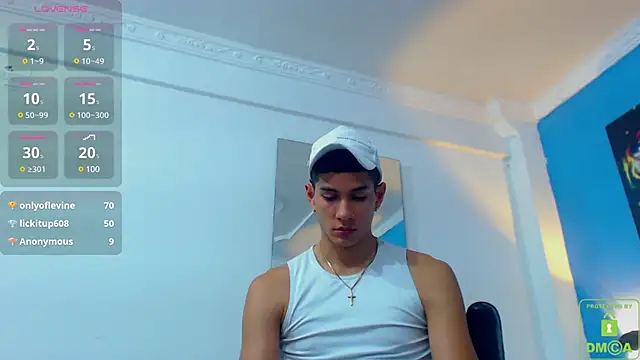 Snapshot of Valerio_20 chatting on 01-15-25, 07:26 Valerio 20 online show from 01-15-25, 07:26