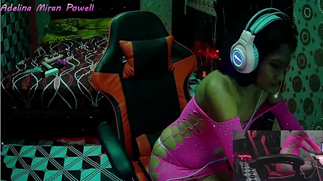 Snapshot of AdelinaMiran90 chatting on 12-05-24, 02:47 AdelinaMiran90 online show from 12-05-24, 02:47