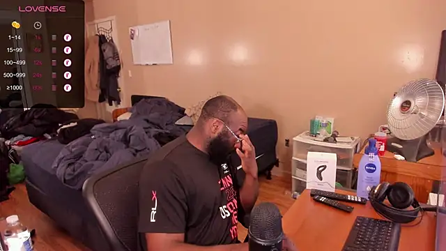 MrChuckDailyXXX online show from 03-20-25, 01:48