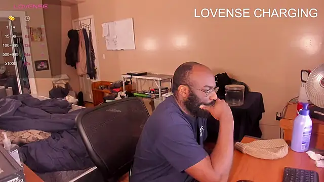 MrChuckDailyXXX online show from 02-02-25, 07:41