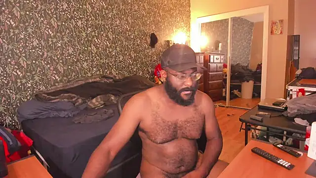 MrChuckDailyXXX online show from 07-12-26, 12:55