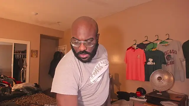 MrChuckDailyXXX online show from 01-07-26, 07:46