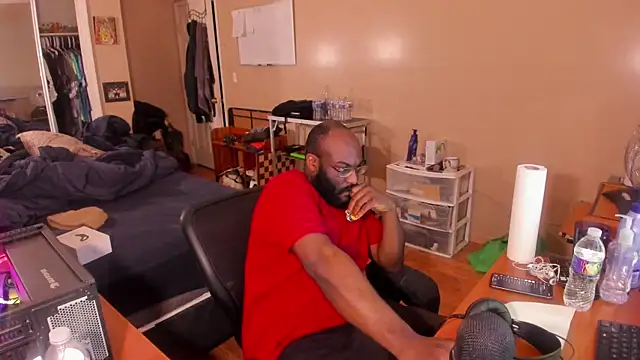 MrChuckDailyXXX online show from 01-27-25, 11:22