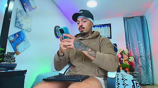 Adil aminn online show from 03-10-26, 02:59