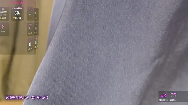 Beni-Dom online show from 02-12-25, 01:52