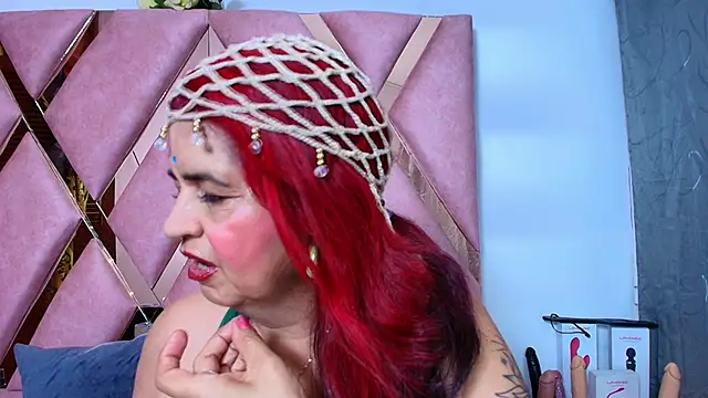 RoxetteMature online show from 06-16-26, 12:27