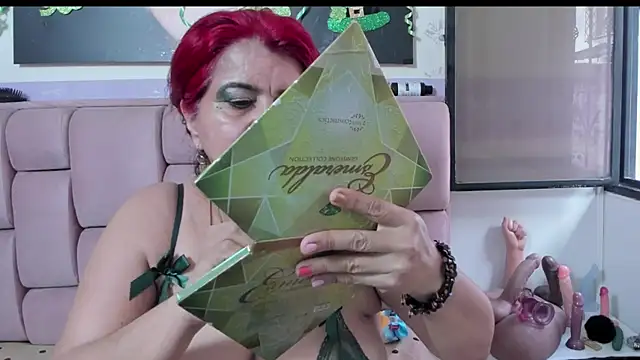 RoxetteMature online show from 03-22-25, 11:42