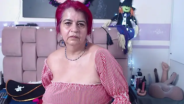 RoxetteMature online show from 10-28-25, 11:53